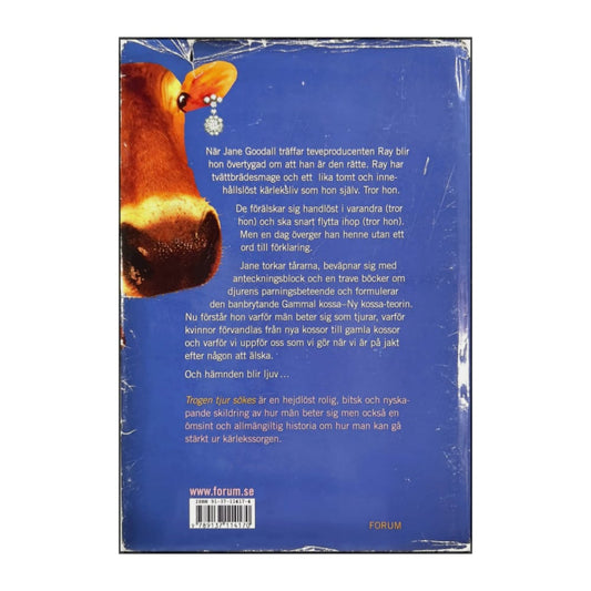 Laura Zigman: Trogen Tjur Sökes