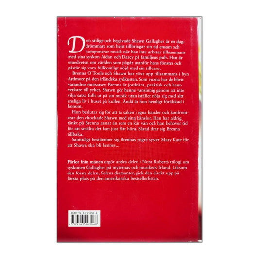 Nora Roberts: Pärlor Från Månen