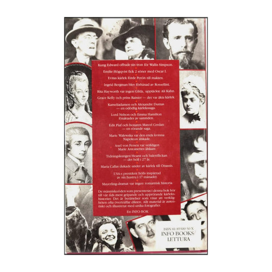 Leo Bellett: Kärlekspar