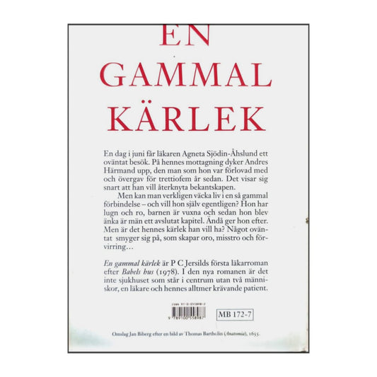 P. C. Jersild: En Gammal Kärlek