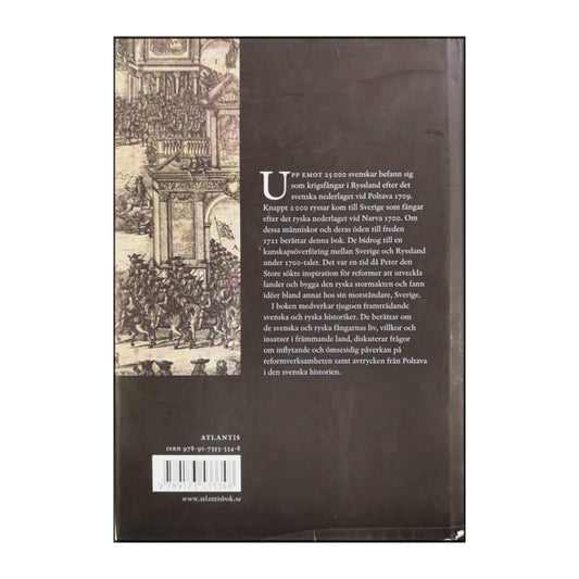 Lena Jonson & Tamara Torstendahl Salytjeva: Poltava