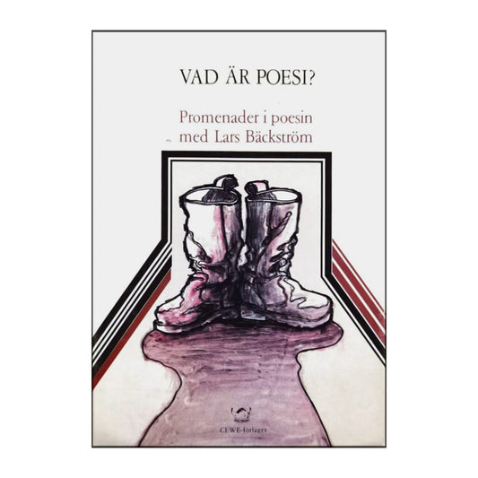 Lars Bäckström: Vad Är Poesi?