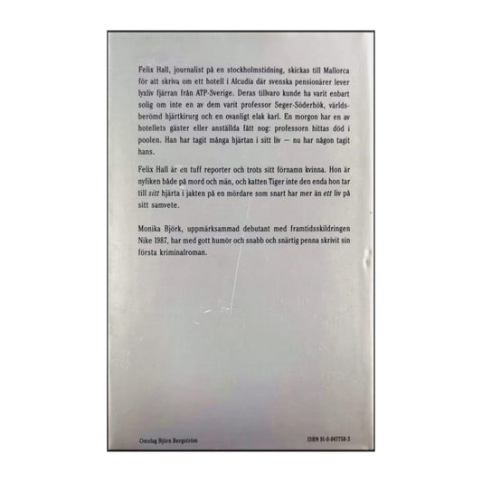 Monika Björk: Kiss Me Tiger