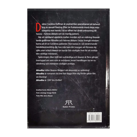 Elise Title: Afrodite