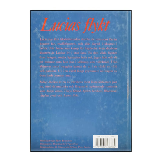 Sidney Sheldon: Lucias Flykt