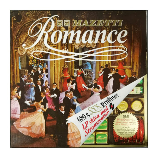 Richard Müller-Lampertz: Mazetti Romance