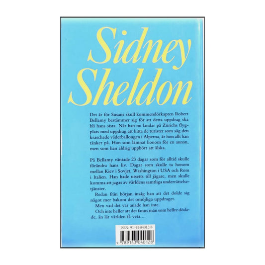 Sidney Sheldon: Bellamys Hemlighet