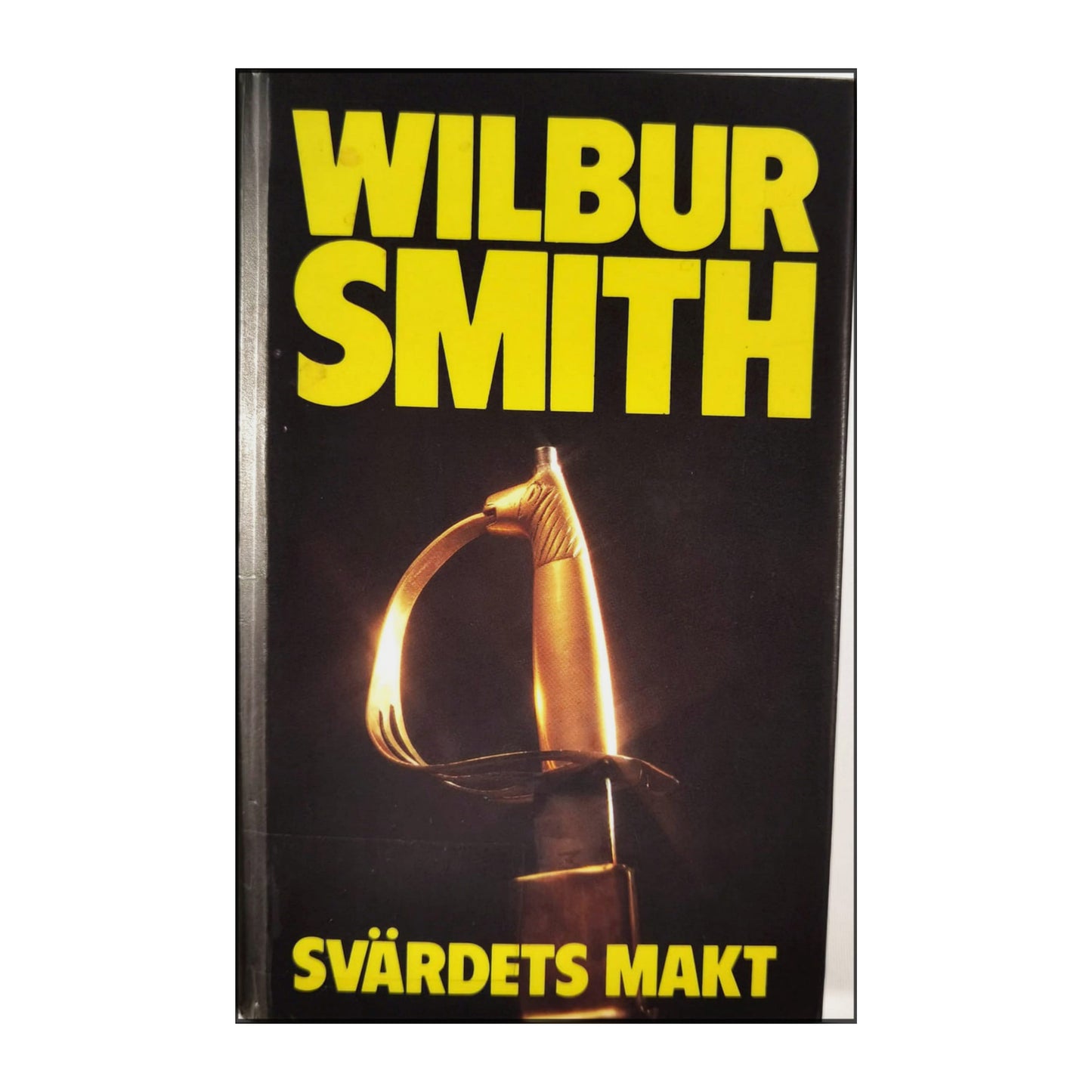 Wilbur Smith: Svärdets Makt