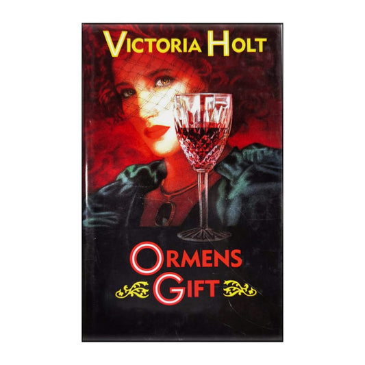Victoria Holt: Ormens Gift