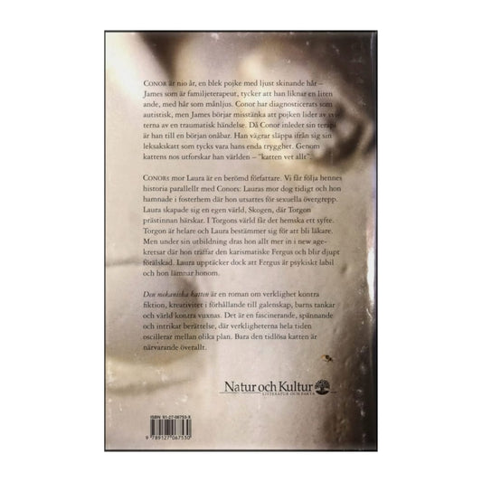 Torey L. Hayden: Den Mekaniska Katten