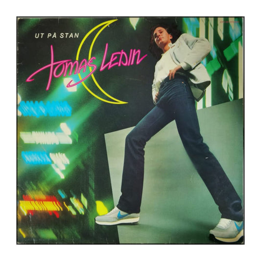 Tomas Ledin: Ut På Stan