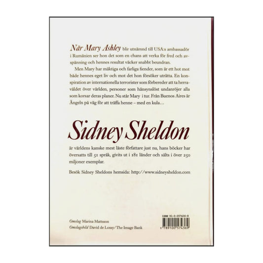 Sidney Sheldon: Marys Chans