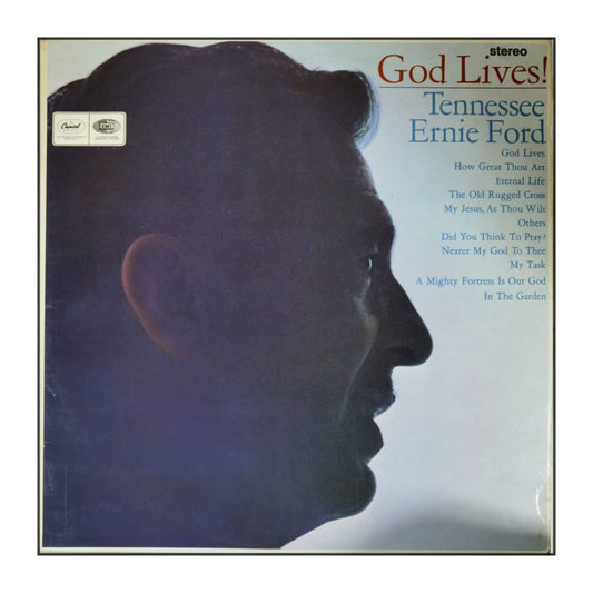 Tennessee Ernie Ford: God Lives