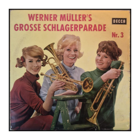 Werner Müller Und Sein Orchester: Werner Müller’S Grosse Schlagerparade Nr. 3