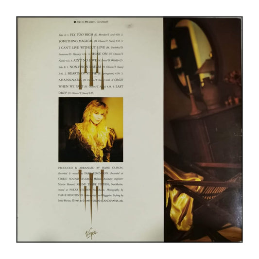 Tove Naess: Shine On