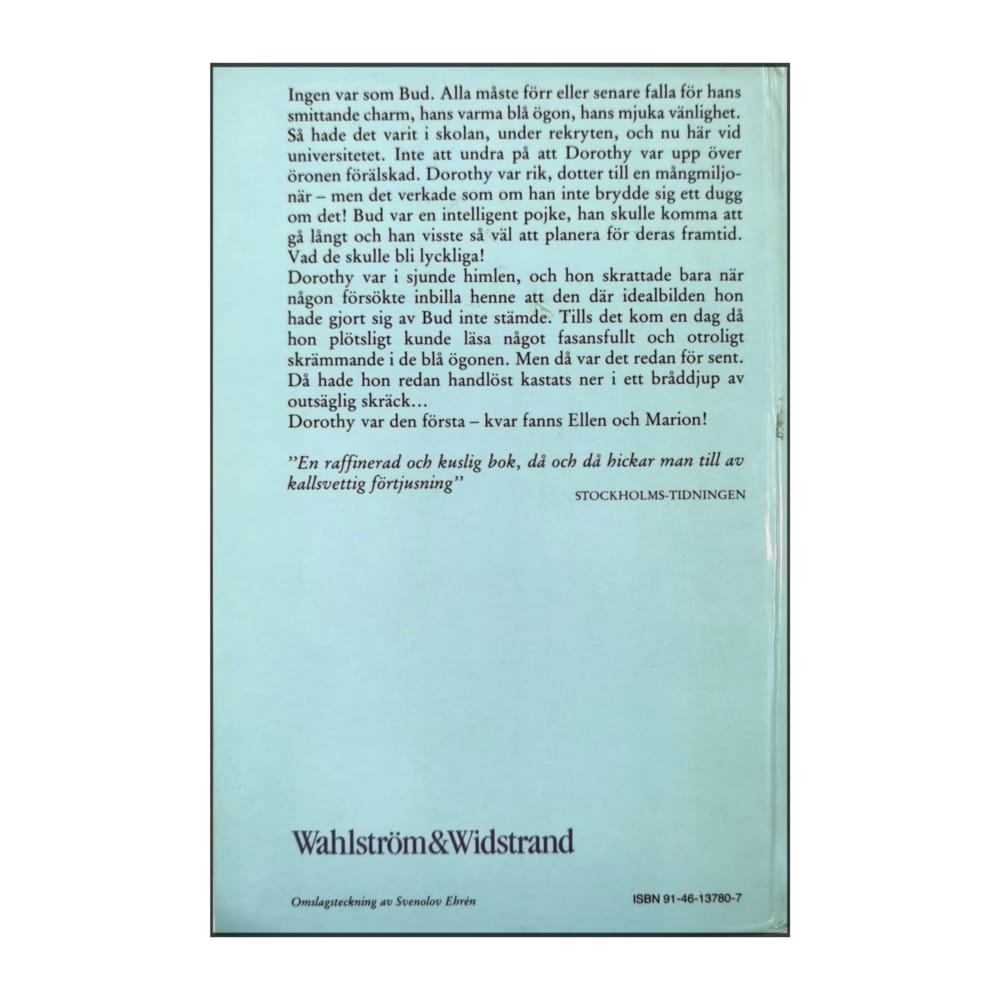 Ira Levin: Bädda För Död