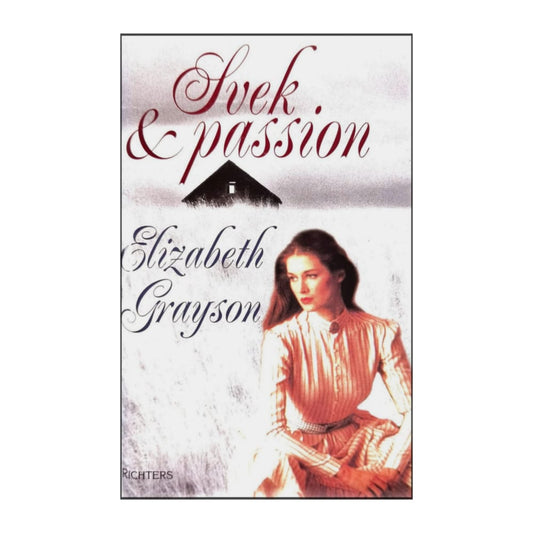 Elizabeth Grayson: Svek Och Passion
