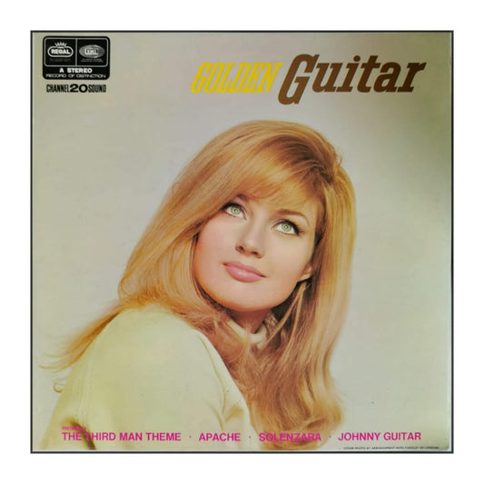 The Royal Guitar Ensemble: Golden Guita