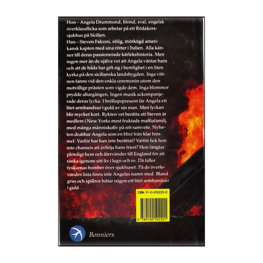 Evelyn Anthony: Det Grymma Arvet