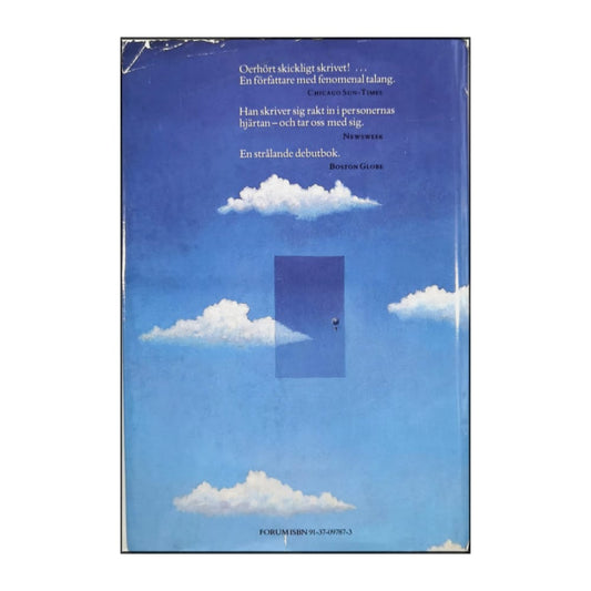 Ethan Canin: Luftens Kejsare