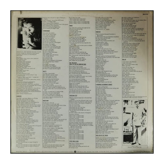 Randy Newman: Good Old Boys