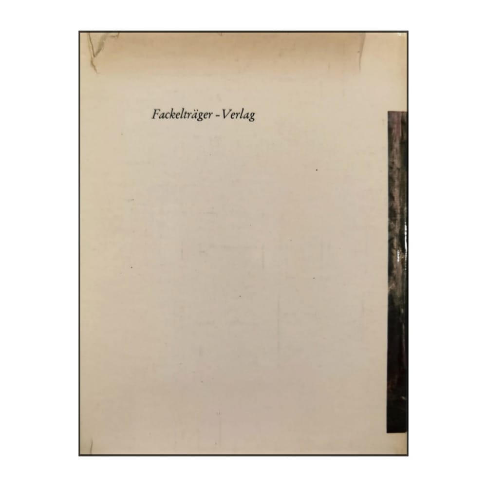 Ferdinand Stuttmann: Max Liebermann