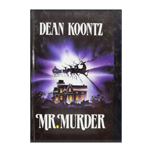 Dean Koontz: Mr. Murder