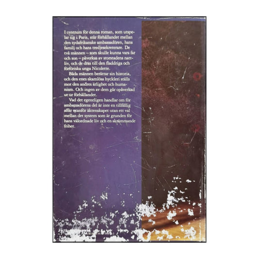 Andre Brink: Ambassadören