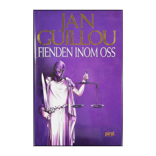 Jan Guillou: Fienden Inom Oss