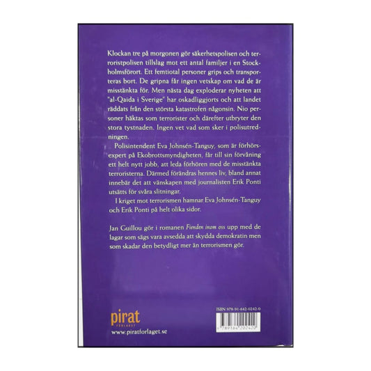 Jan Guillou: Fienden Inom Oss