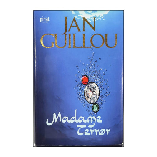 Jan Guillou: Madame Terror