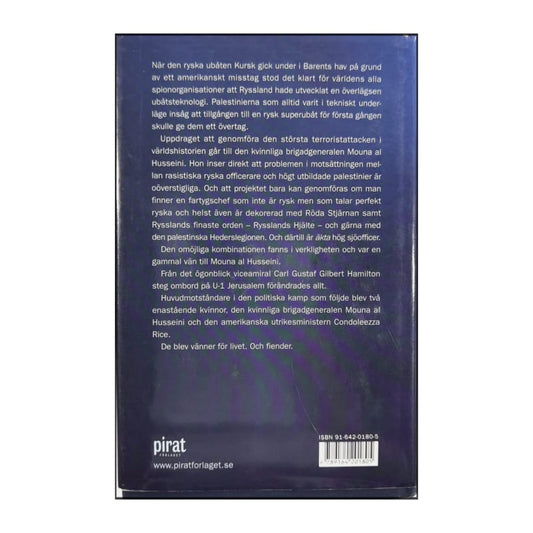 Jan Guillou: Madame Terror