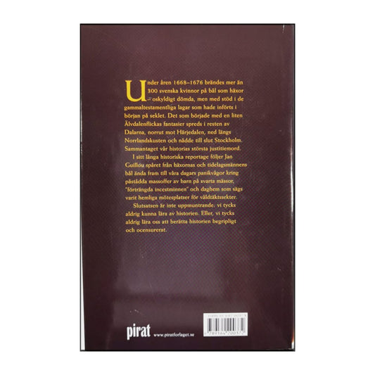 Jan Guillou: Häxornas Försvarare