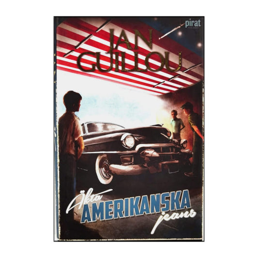 Jan Guillou: Äkta Amerikanska Jeans