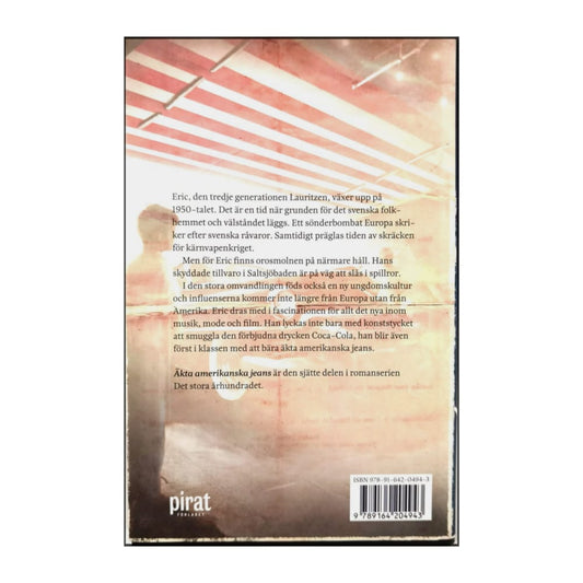 Jan Guillou: Äkta Amerikanska Jeans