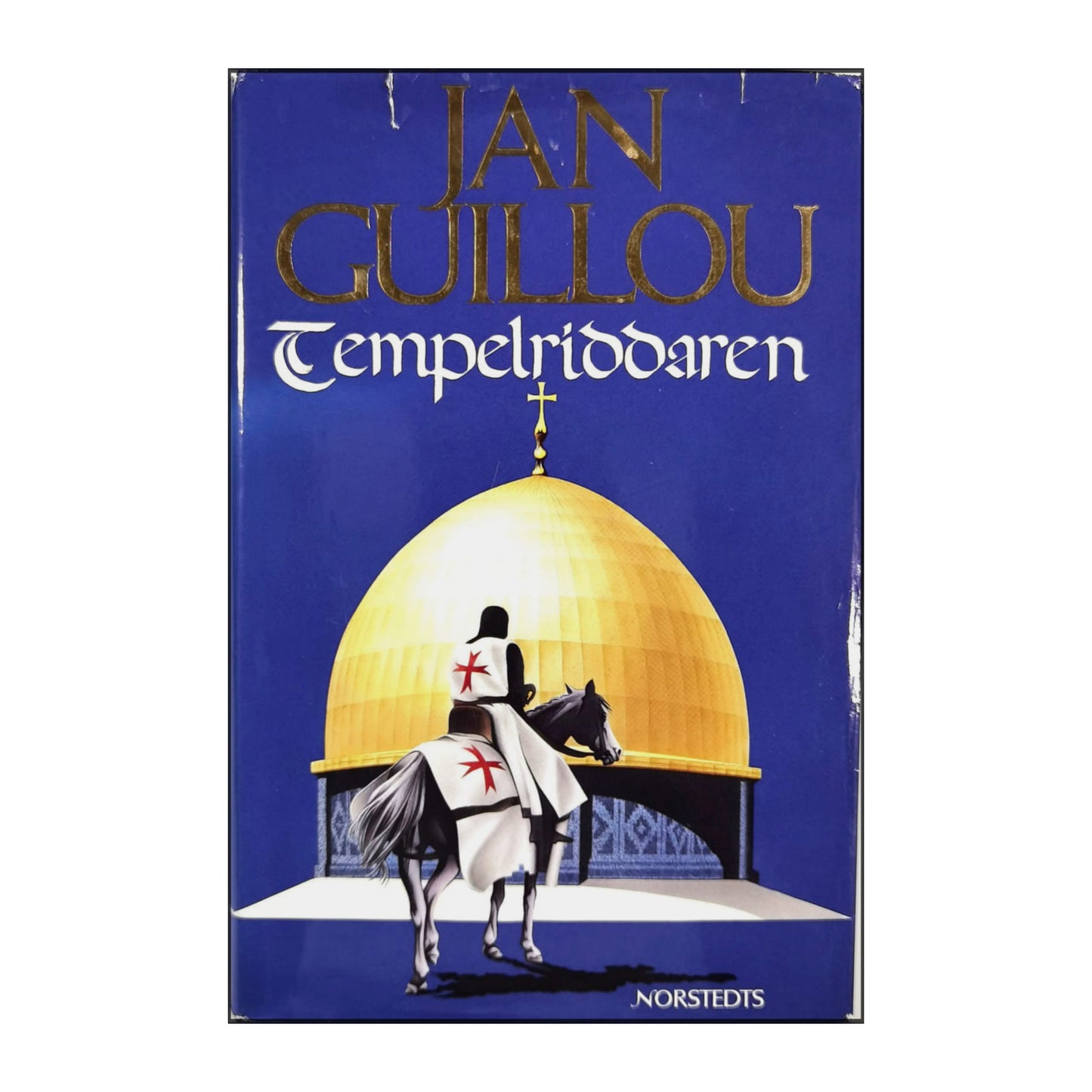 Jan Guillou: Tempelriddaren