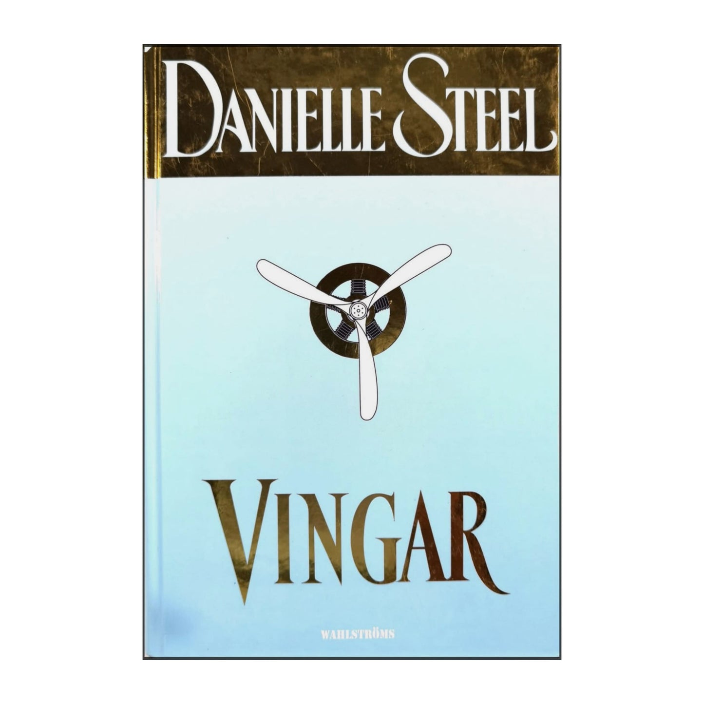 Danielle Steel: Vingar