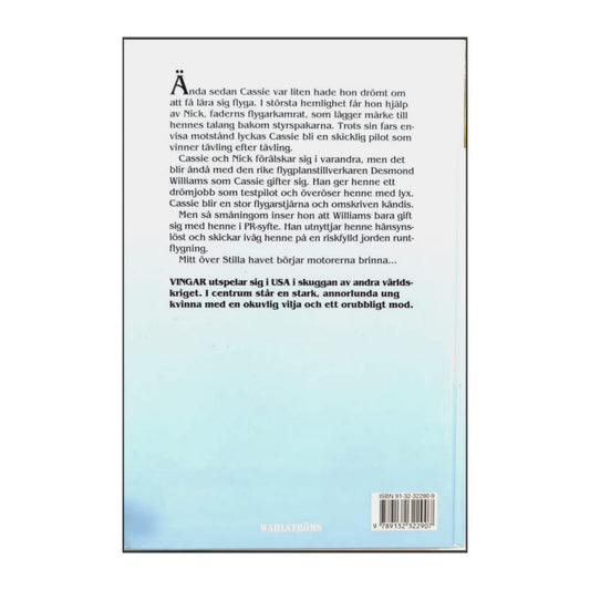 Danielle Steel: Vingar