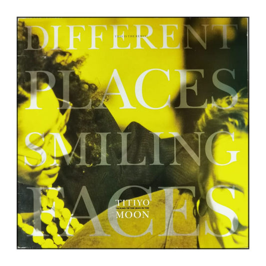 Titiyo: Talking To The Man In The Moon