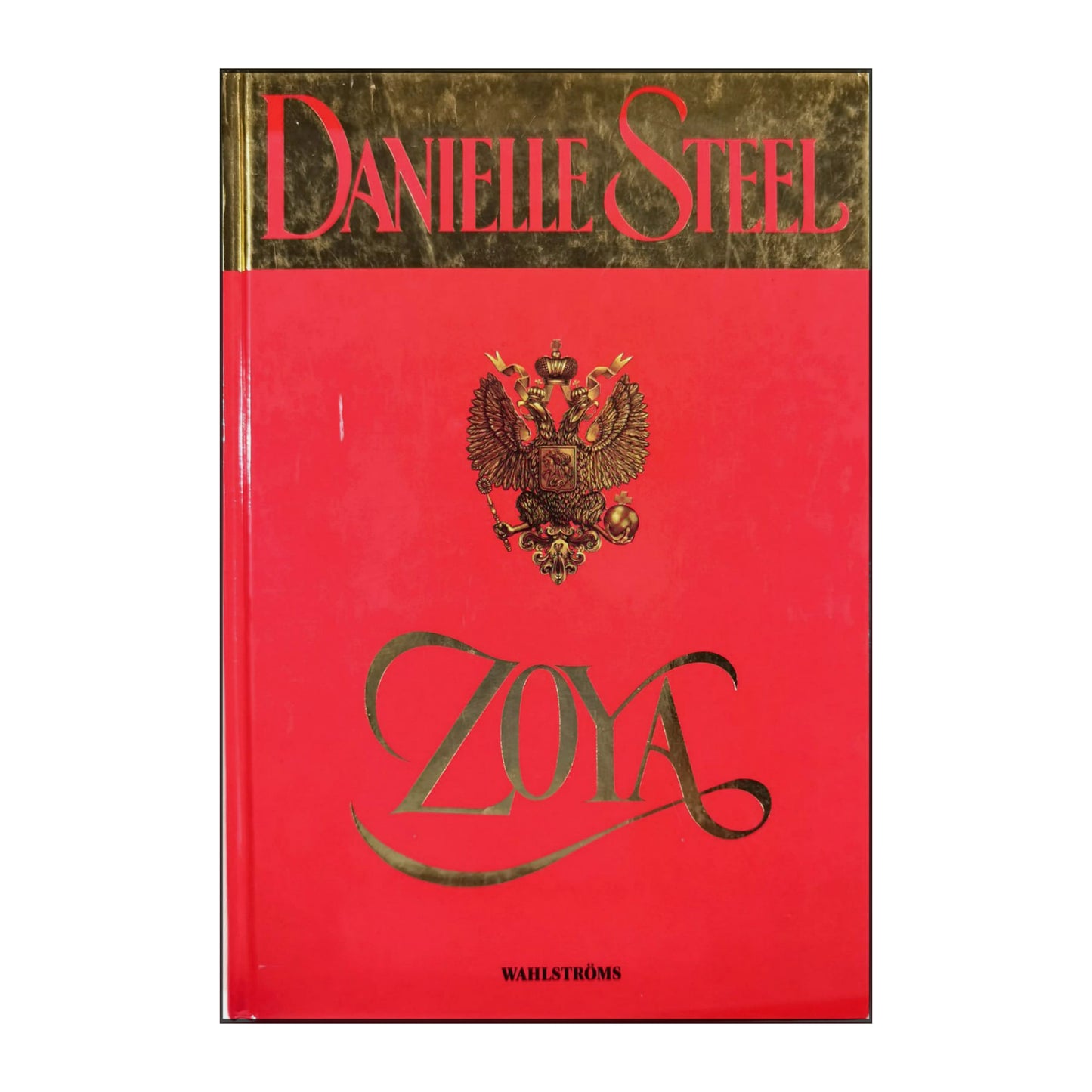 Danielle Steel: Zoya