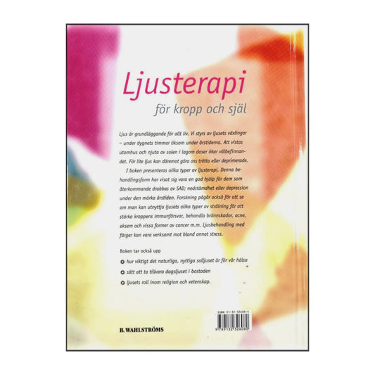 Roger Coghill: Ljusterapi För Kropp Och Själ