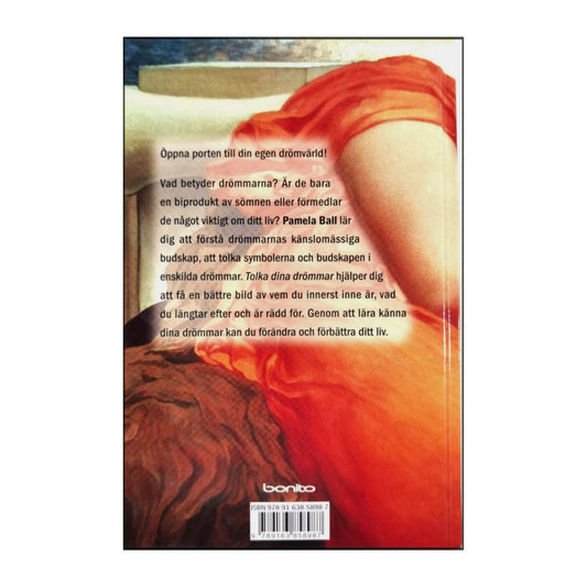 Pamela Ball: Tolka Dina Drömmar