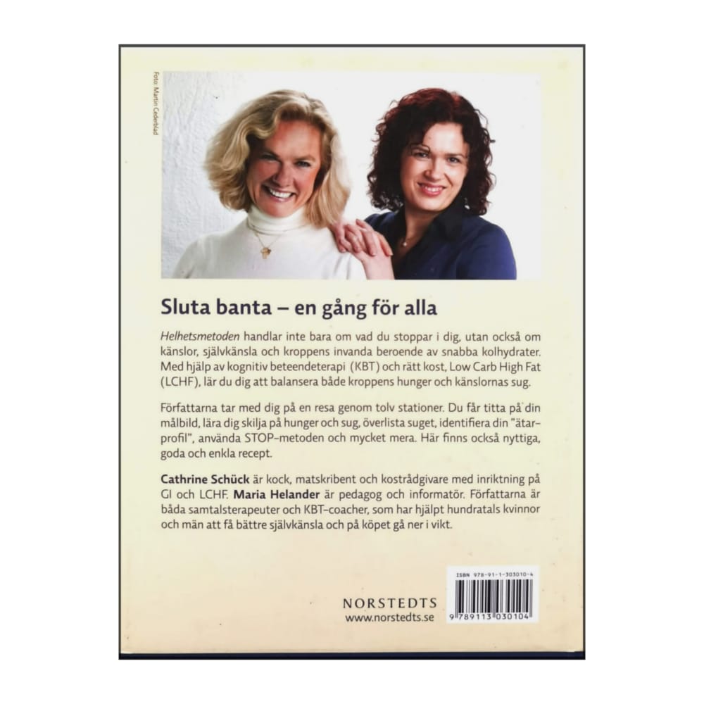 Cathrine Schück & Maria Helander: Helhetsmetoden