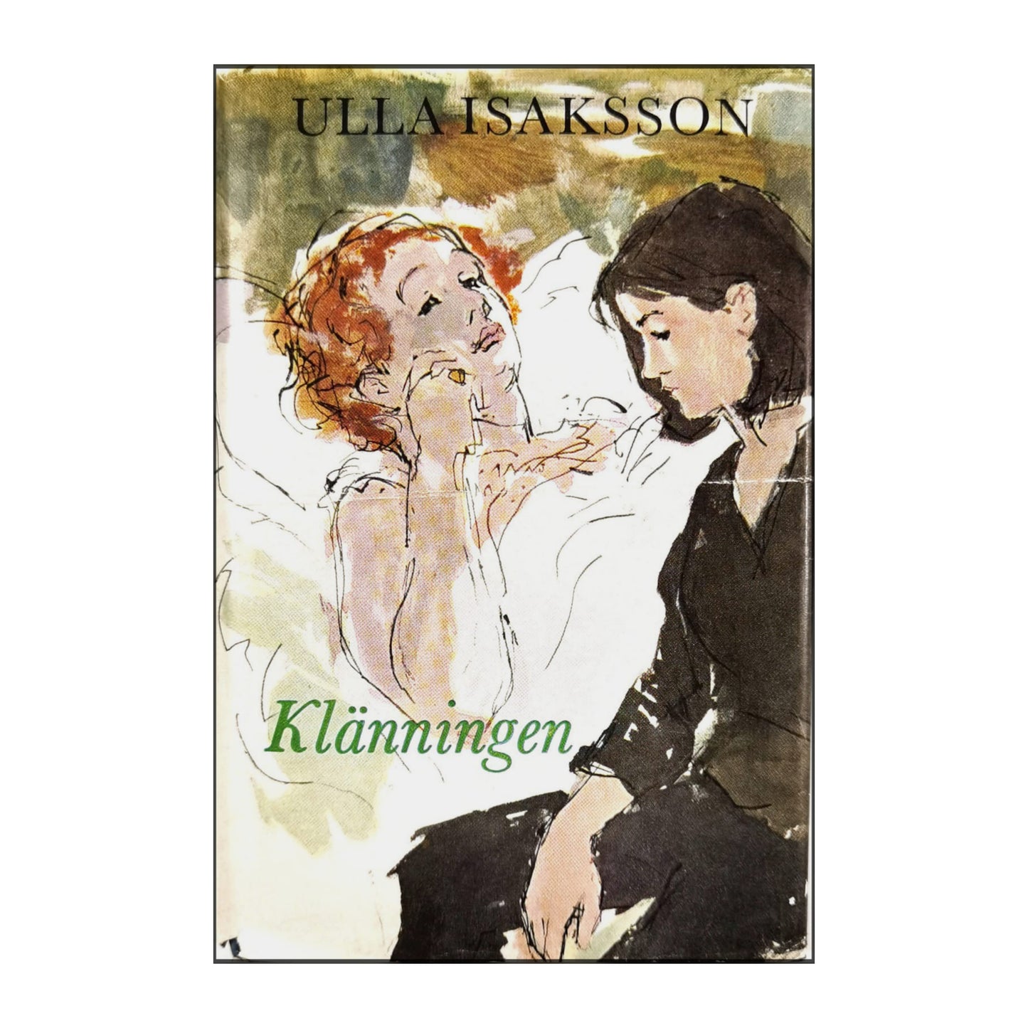 Ulla Isaksson: Klänningen