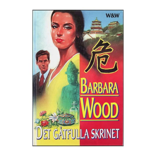 Barbara Wood: Det Gåtfulla Skrinet