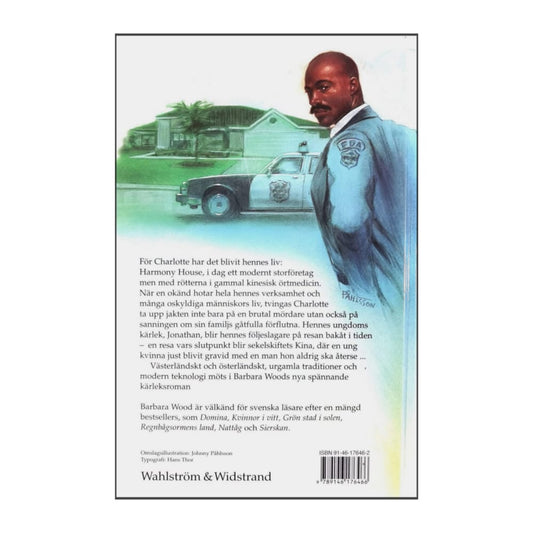 Barbara Wood: Det Gåtfulla Skrinet