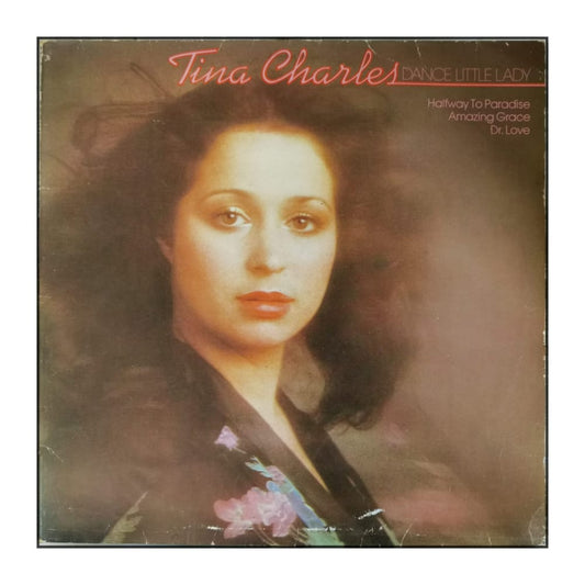 Tina Charles: Dance Little Lady
