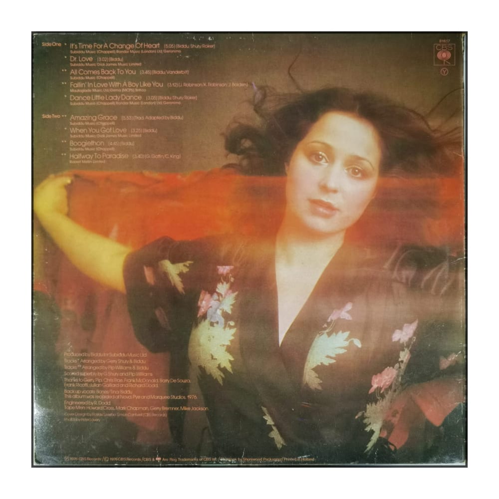 Tina Charles: Dance Little Lady