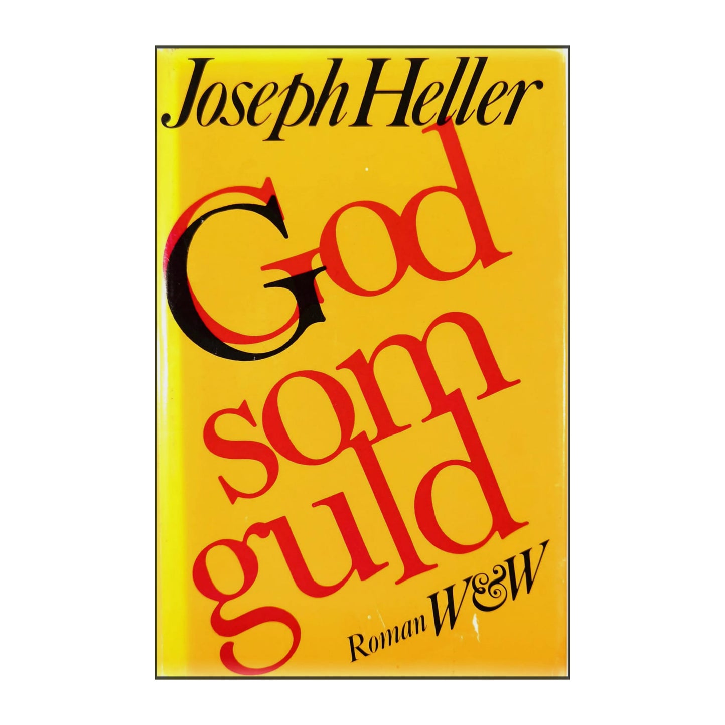 Joseph Heller: God Som Guld
