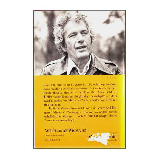 Joseph Heller: God Som Guld